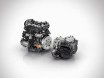 двигатель Volvo XC90 T8 2015 Фото 01